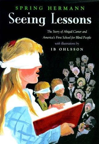 Cover of Seeing lessons