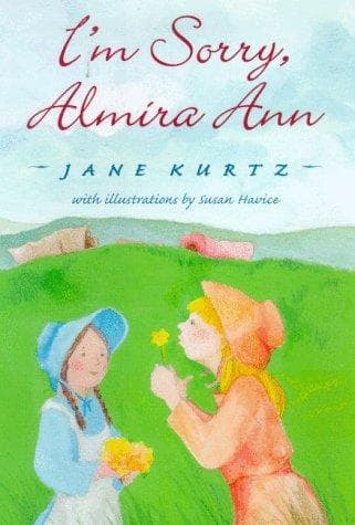 Cover of I'm sorry, Almira Ann