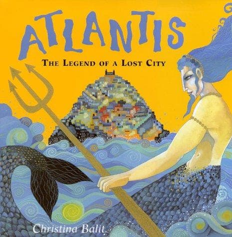 Cover of Atlantis