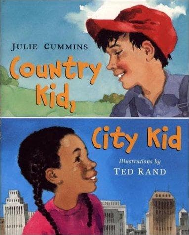 Cover of Country kid, city kid