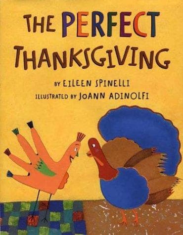 Cover of The Perfect Thanksgiving