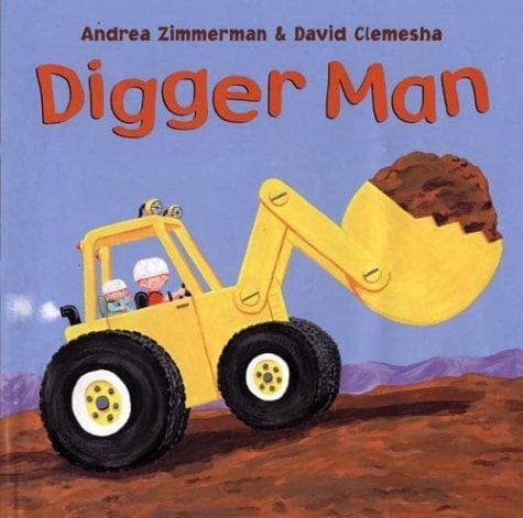 Cover of Digger man