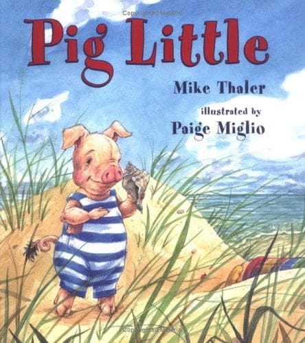 Cover of Pig Little