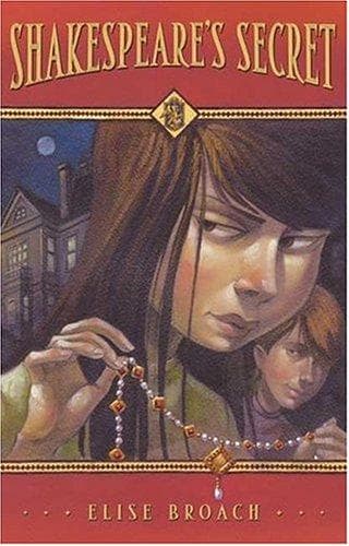 Cover of Shakespeare's secret