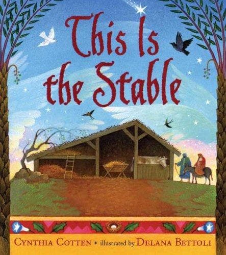 Cover of This is the Stable