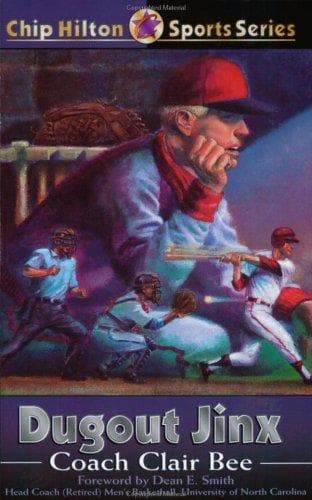 Cover of Dugout jinx