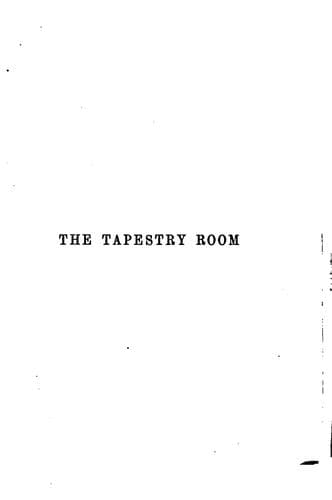 Cover of The tapestry room