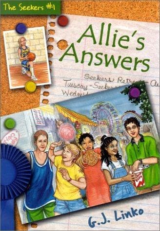 Cover of Allie's Answers