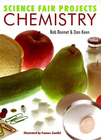 Cover of Science Fair Projects