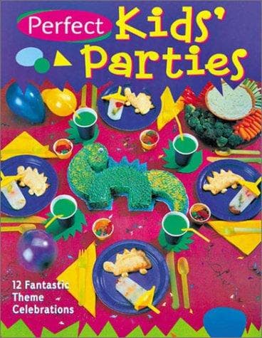 Cover of Perfect kids' parties