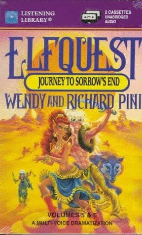 Cover of Elfquest