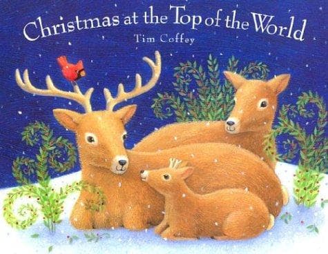 Cover of Christmas at the top of the world