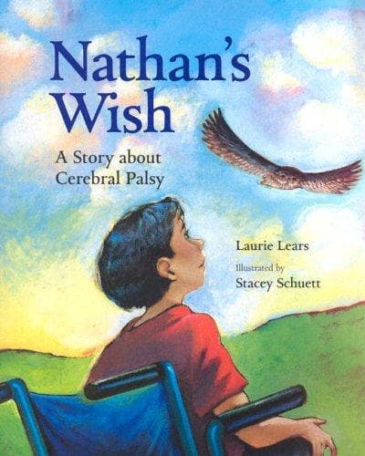 Cover of Nathan's wish
