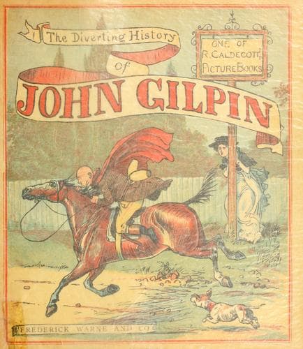 Cover of John Gilpin