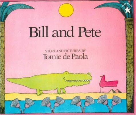 Cover of Bill and Pete
