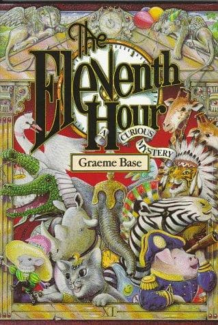 Cover of The eleventh hour