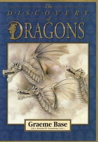 Cover of The Discovery of Dragons