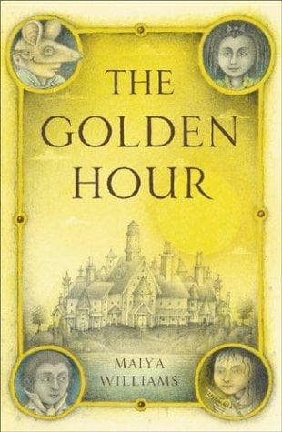 Cover of The golden hour