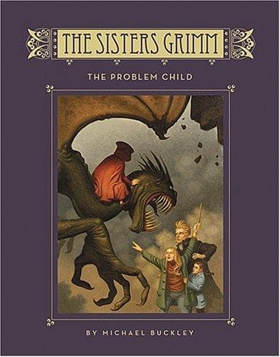 Cover of The Problem Child