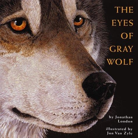 Cover of Eyes of Gray Wolf