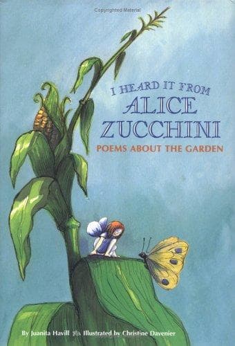 Cover of I heard it from Alice Zucchini