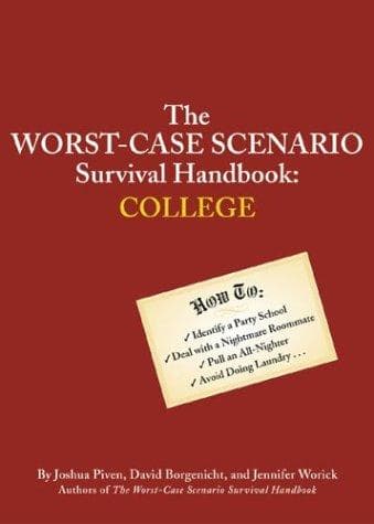 Cover of The Worst-Case Scenario Survival Handbook - Junior Edition