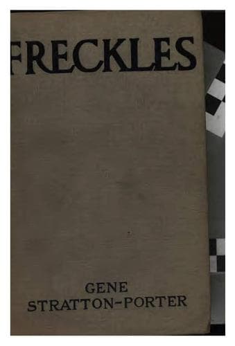 Cover of Freckles