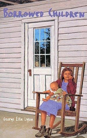 Cover of Borrowed children