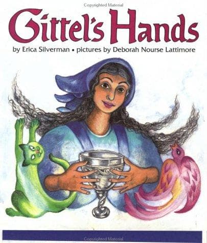 Cover of Gittel's hands