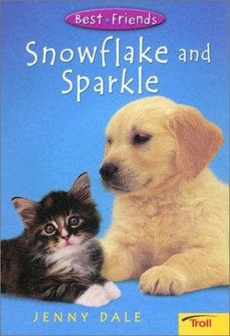 Cover of Snowflake and Sparkle (Best Friends, Book 1)