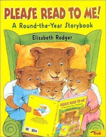 Cover of Please Read To Me