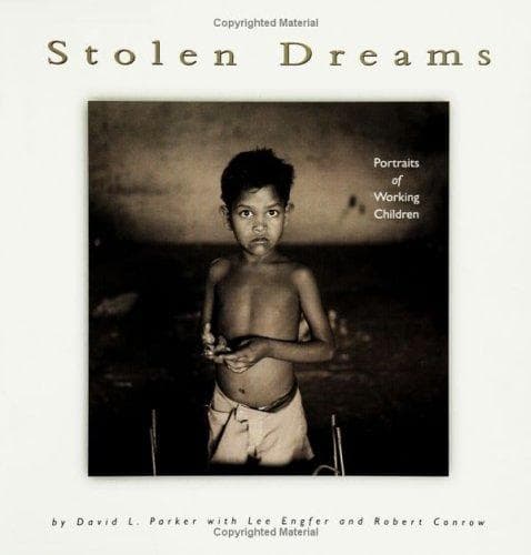 Cover of Stolen dreams
