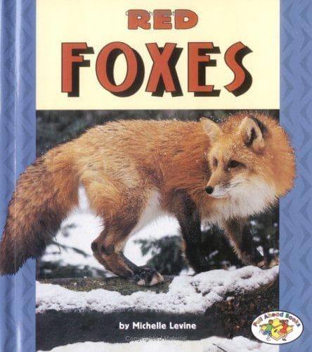 Cover of Red Foxes
