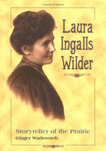 Cover of Laura Ingalls Wilder