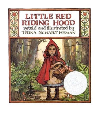 Cover of Little Red Riding Hood