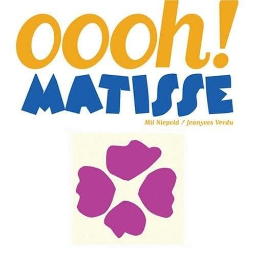 Cover of Ooh! Matisse