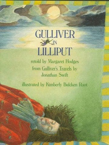 Cover of Gulliver in Lilliput