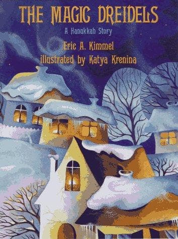 Cover of The Magic Dreidels