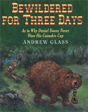 Cover of Bewildered for three days