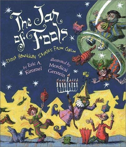 Cover of The jar of fools