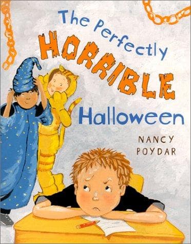 Cover of The perfectly horrible Halloween