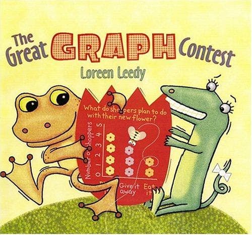 Cover of The Great Graph Contest