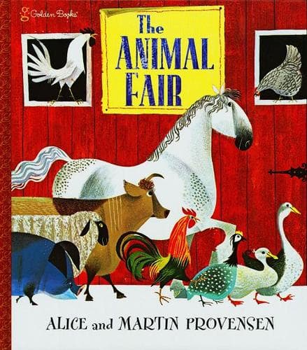 Cover of The animal fair
