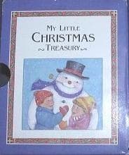 Cover of My Little Christmas Treasury