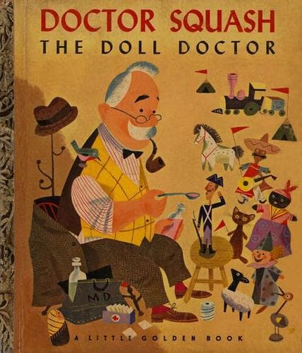 Cover of Doctor Squash