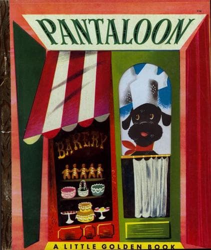 Cover of Pantaloon