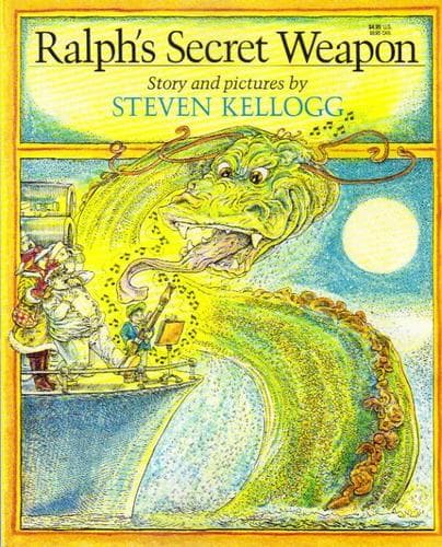 Cover of Ralph's Secret Weapon