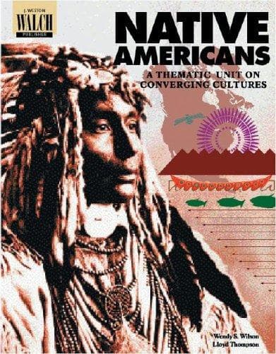 Cover of Native Americans