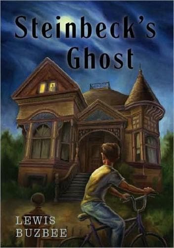 Cover of Steinbeck's Ghost