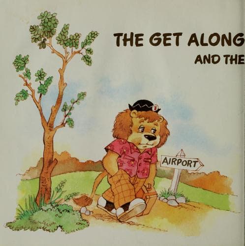 Cover of The Get Along Gang and The New Neighbor